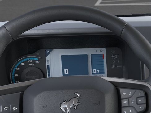 New 2025 Ford Bronco Big Bend AWD/4WD image 13