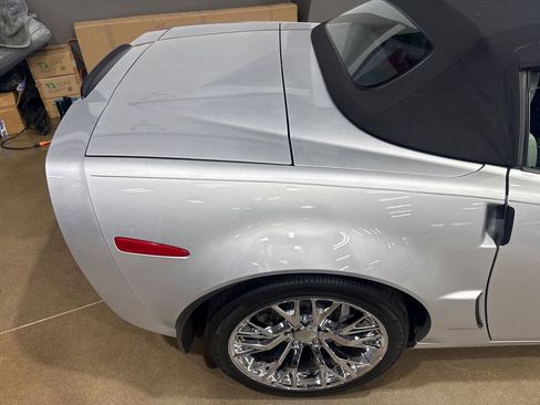 Used 2012 Chevrolet Corvette Grand Sport w/ 3LT Preferred Equipment Group image 45