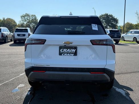 Used 2026 Chevrolet Equinox LT AWD/4WD image 6