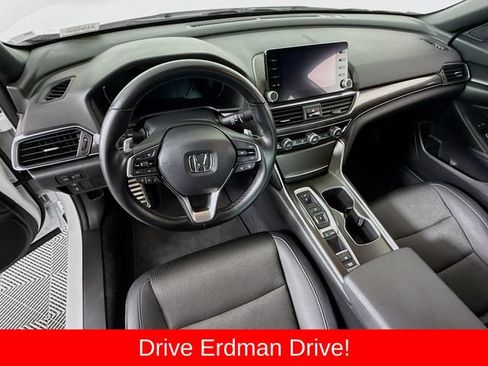 Used 2021 Honda Accord Sport image 7