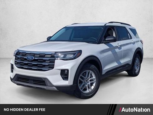 New 2026 Ford Explorer Active RWD image 1