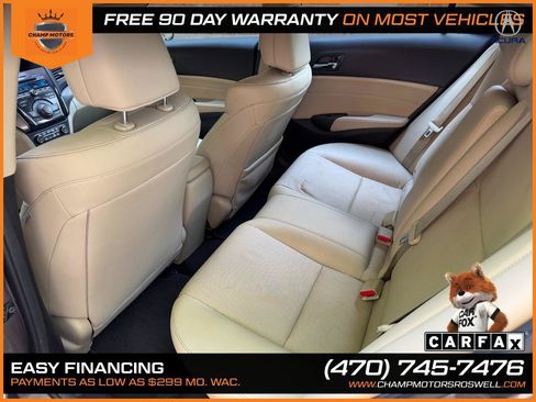 Used 2014 Acura ILX w/ Technology Package FWD image 15