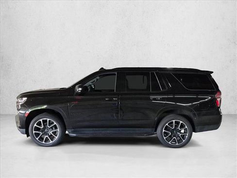 Used 2023 Chevrolet Tahoe RST w/ Luxury Package RWD image 8