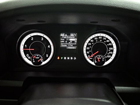 Used 2015 RAM 2500 Big Horn image 8