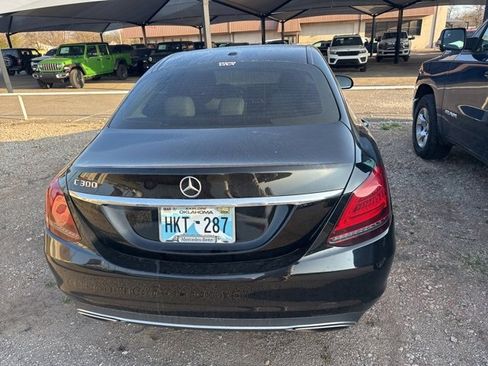Used 2019 Mercedes-Benz C 300 Sedan image 5