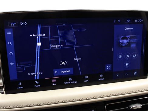 Used 2022 Lincoln Nautilus Reserve AWD/4WD image 27