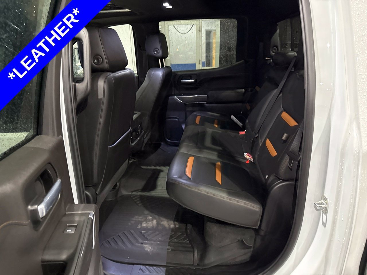 Used 2020 GMC Sierra 1500 AT4 w/ AT4 Premium Package AWD/4WD image 6