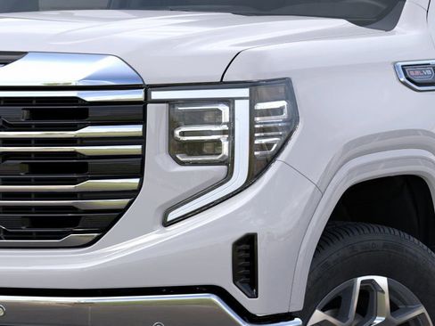 New 2025 GMC Sierra 1500 SLT w/ SLT Premium Plus Package image 10
