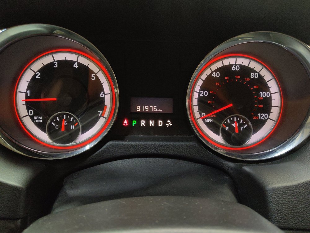 Used 2017 Dodge Grand Caravan SE FWD image 23
