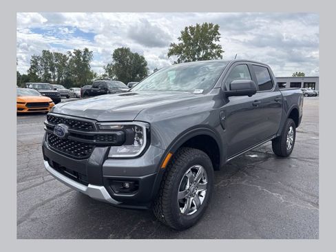 New 2026 Ford Ranger XLT AWD/4WD image 1
