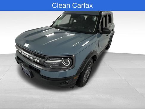 Used 2022 Ford Bronco Sport Big Bend w/ Convenience Package AWD/4WD image 7