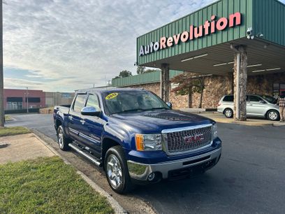 Used 2012 GMC Sierra 1500 SLT w/ Heritage Edition