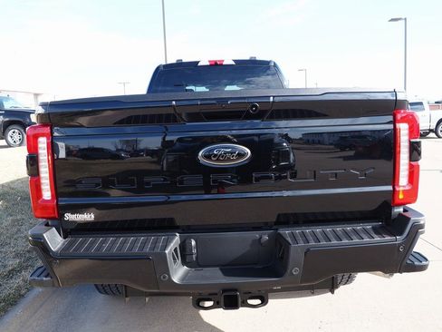 New 2026 Ford F350 Lariat w/ Black Appearance Package image 5
