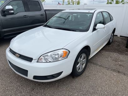 Used 2011 Chevrolet Impala LT