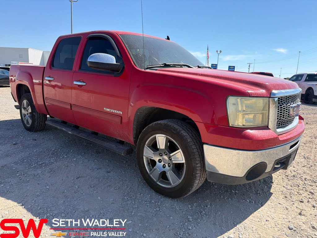 Used 2011 GMC Sierra 1500 SL RWD image 1