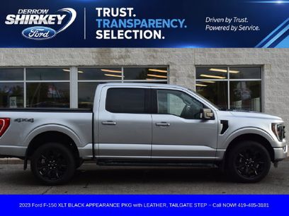 Used 2023 Ford F150 XLT w/ Equipment Group 302A High