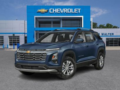 New 2026 Chevrolet Equinox LT