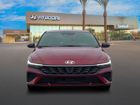 New 2026 Hyundai Elantra SEL Sport Premium image 12