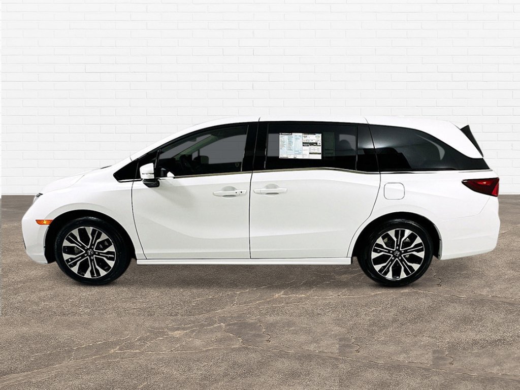 New 2027 Honda Odyssey Elite image 3
