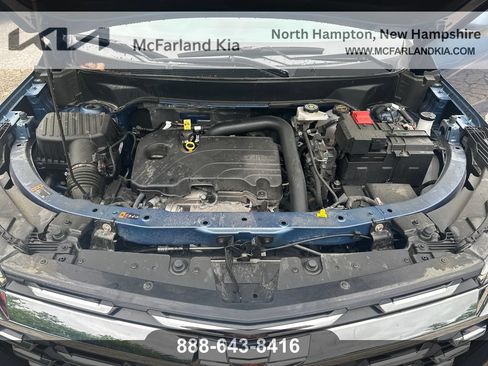 Used 2025 Chevrolet Equinox LT AWD/4WD image 14