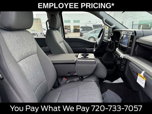New 2026 Ford F250 XL w/ STX Appearance Package AWD/4WD image 26