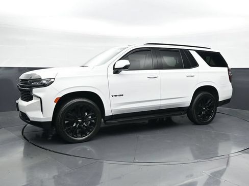 Used 2021 Chevrolet Tahoe RST w/ Luxury Package AWD/4WD image 6