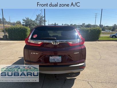 Used 2018 Honda CR-V EX