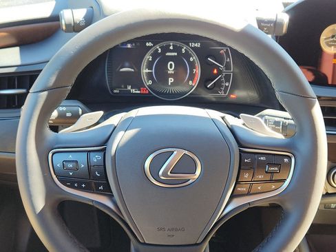New 2025 Lexus ES 350 w/ Premium Package image 15
