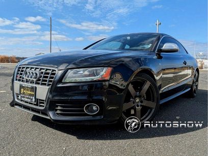 Used 2009 Audi S5 4.2