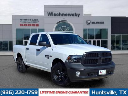 Used 2024 RAM 1500 Tradesman w/ Popular Equipment Group