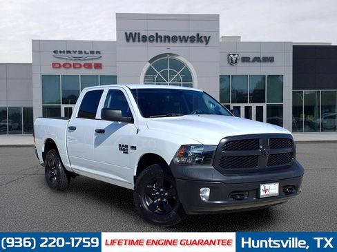 Used 2024 RAM 1500 Tradesman w/ Popular Equipment Group AWD/4WD image 1