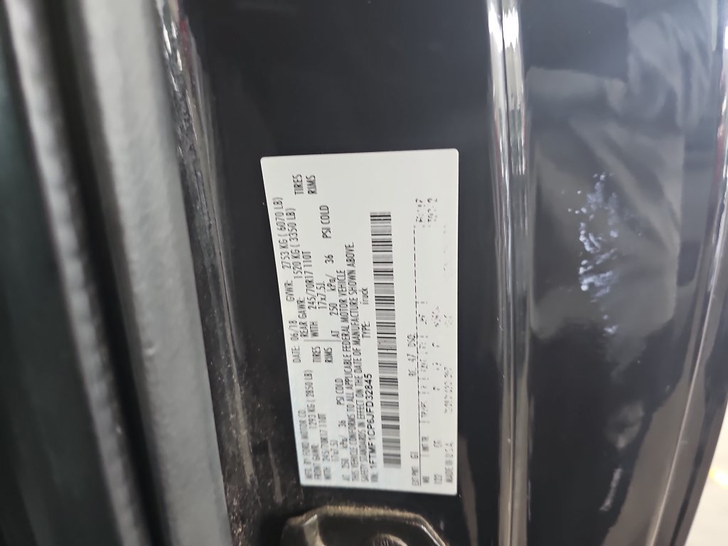 Used 2018 Ford F150 XL w/ Equipment Group 101A Mid RWD image 38