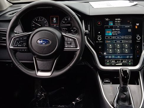 Certified 2025 Subaru Legacy Premium AWD/4WD image 12