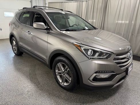 Used 2017 Hyundai Santa Fe Sport AWD/4WD image 3