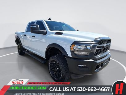 Certified 2024 RAM 2500 Tradesman w/ Power Wagon Package