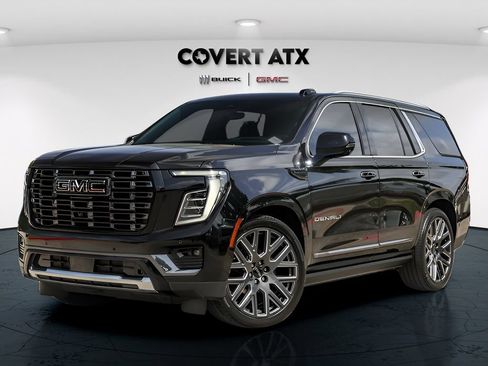 Used 2026 GMC Yukon Denali Ultimate AWD/4WD image 1