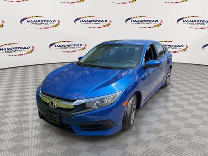 Used 2016 Honda Civic EX