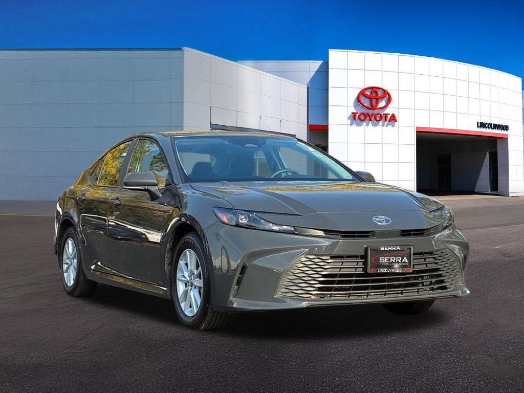 Used 2026 Toyota Camry LE FWD image 7