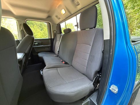 Used 2020 RAM 1500 Warlock AWD/4WD image 19