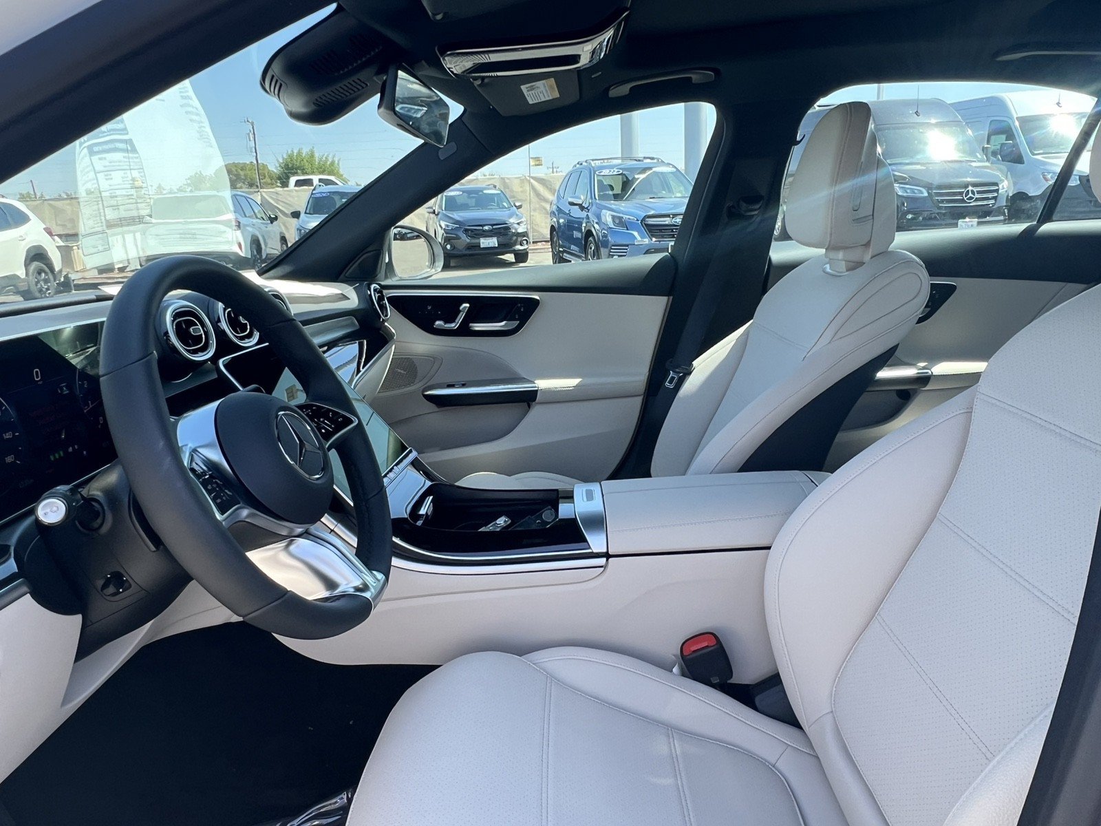 New 2026 Mercedes-Benz C 300 Sedan image 18
