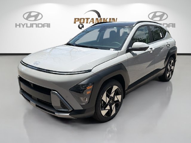 New 2026 Hyundai Kona Limited FWD image 1