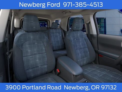 New 2025 Ford Bronco Sport Heritage w/ Convenience Package AWD/4WD image 15