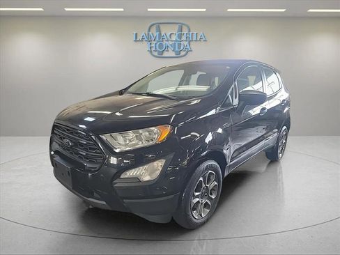 Used 2018 Ford EcoSport S image 2
