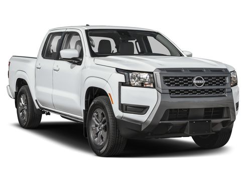 New 2026 Nissan Frontier SV RWD image 6