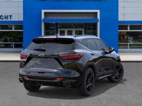 New 2026 Chevrolet Blazer RS w/ Driver Confidence II Package AWD/4WD image 28