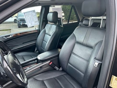 Used 2010 Mercedes-Benz ML 350 BlueTEC 4MATIC image 23