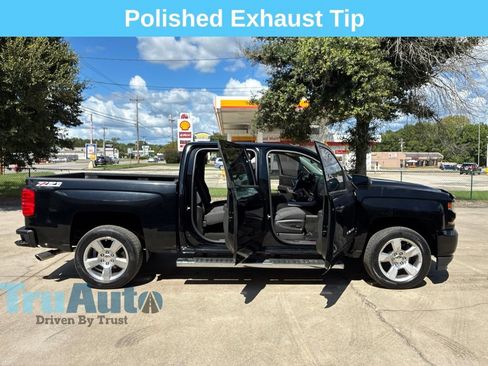Used 2017 Chevrolet Silverado 1500 LT w/ All Star Edition AWD/4WD image 19