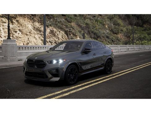 New 2026 BMW X6 M Competition w/ Executive Package AWD/4WD image 1
