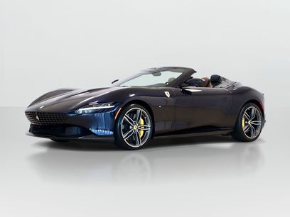 Certified 2025 Ferrari Roma Spider