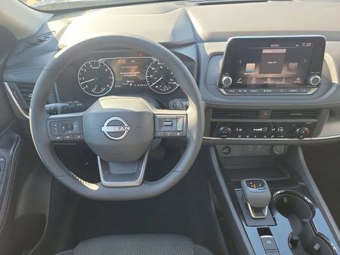 New 2026 Nissan Rogue SV FWD image 16